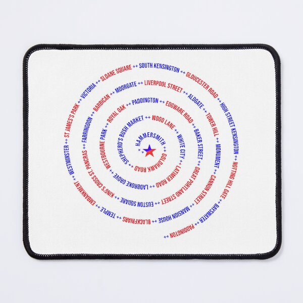 Item preview, How to go from Hammersmith to Paddington London designed and sold by santoshputhran.