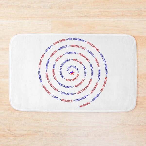 Item preview, How to go from Hammersmith to Paddington London designed and sold by santoshputhran.