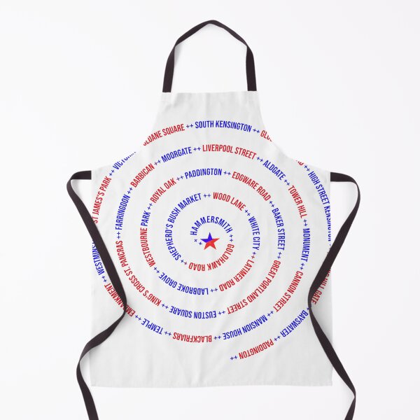 Item preview, How to go from Hammersmith to Paddington London designed and sold by santoshputhran.