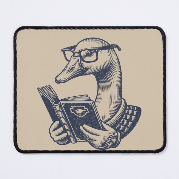 Item preview, Goose Reading designed and sold by TaiyoDigital36.