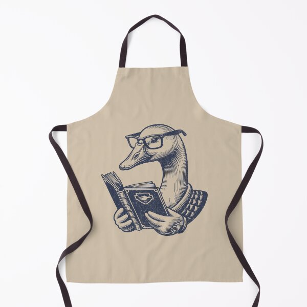 Item preview, Goose Reading designed and sold by TaiyoDigital36.