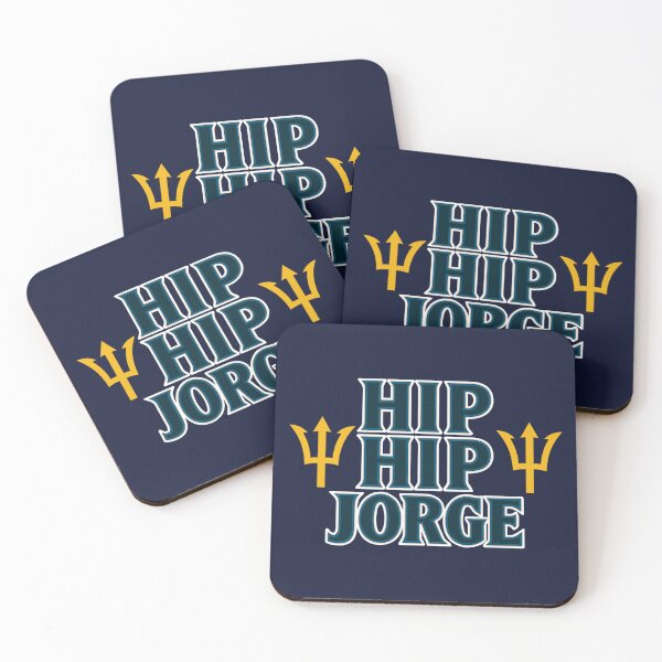 Item preview, Hip Hip Jorge – Mariners Postseason Beast designed and sold by getpressedshirt.