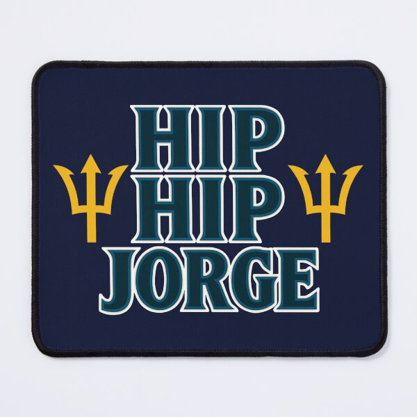 Item preview, Hip Hip Jorge – Mariners Postseason Beast designed and sold by getpressedshirt.