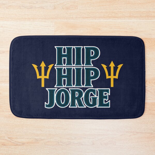 Item preview, Hip Hip Jorge – Mariners Postseason Beast designed and sold by getpressedshirt.
