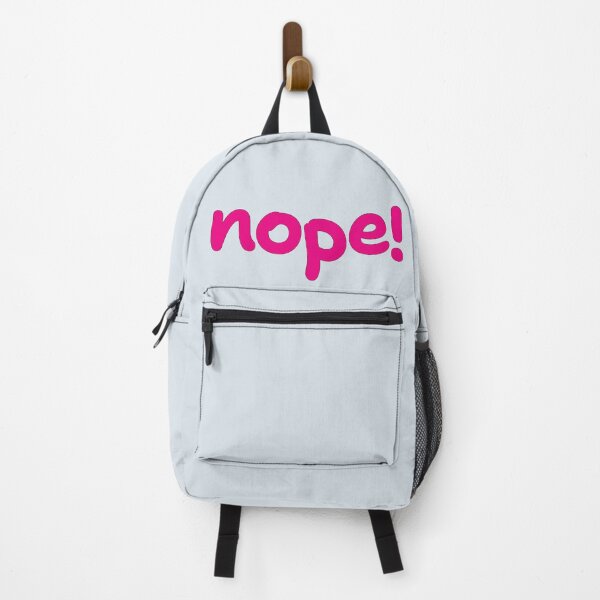 Item preview, Nope! Not Me designed and sold by CharlottePlaceArt.