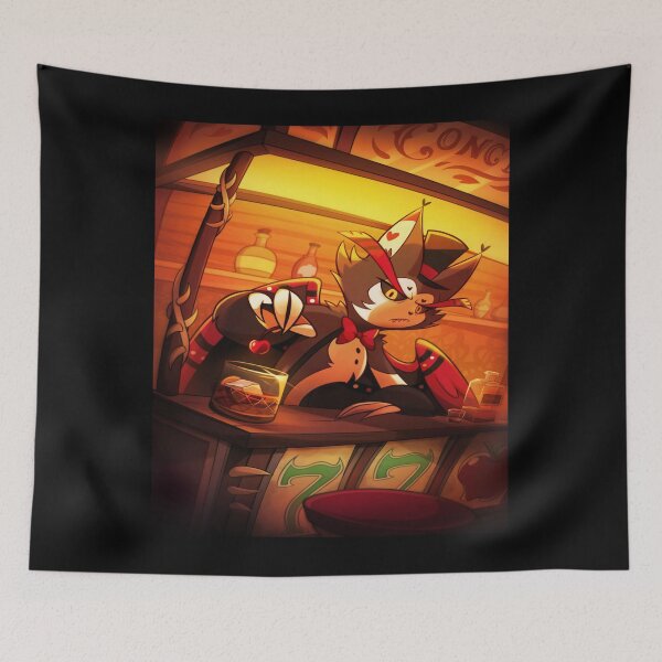 Item preview, Art - Hazbin Hotel designed and sold by Huhulalama.
