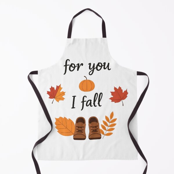 Item preview, For You I Fall Cozy Fall T-Shirt – Soft Autumn Aesthetic Tee designed and sold by LOFTS Store .