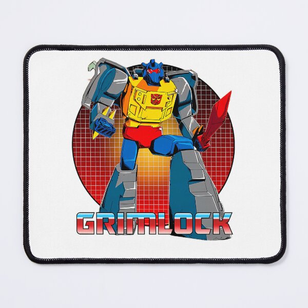 Item preview, Gri.mlock Autob.ot Transformer G1 V2 designed and sold by MarlaKennan.