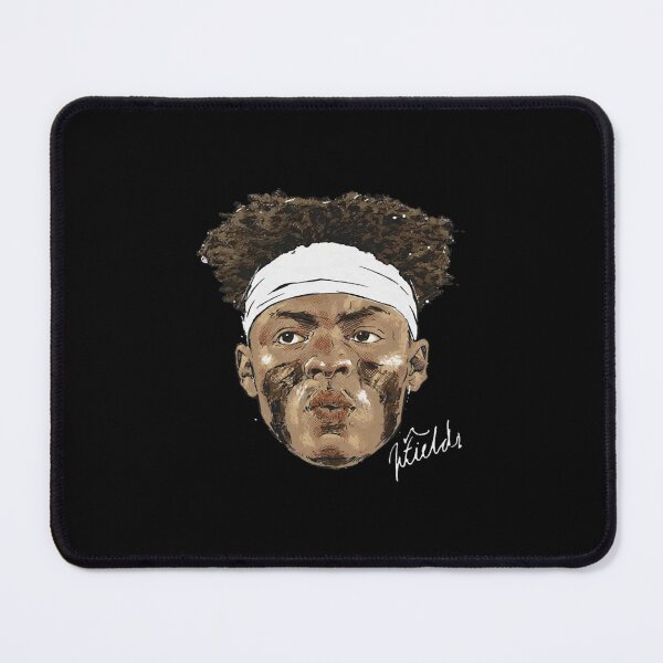 Item preview, justin fields portrait T-Shirt designed and sold by SaraPorte.