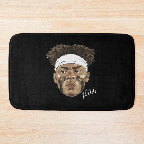 Item preview, justin fields portrait T-Shirt designed and sold by SaraPorte.