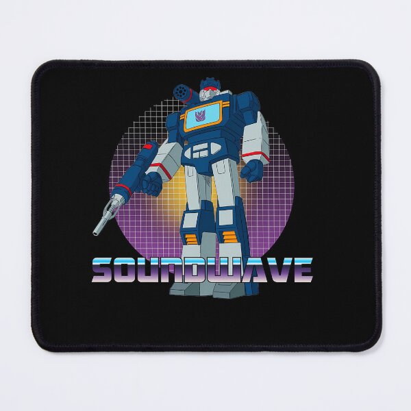 Item preview, Sound.wave Dece.pticon Transformer G1 designed and sold by RachelHanover.