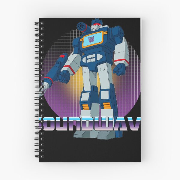 Item preview, Sound.wave Dece.pticon Transformer G1 designed and sold by RachelHanover.