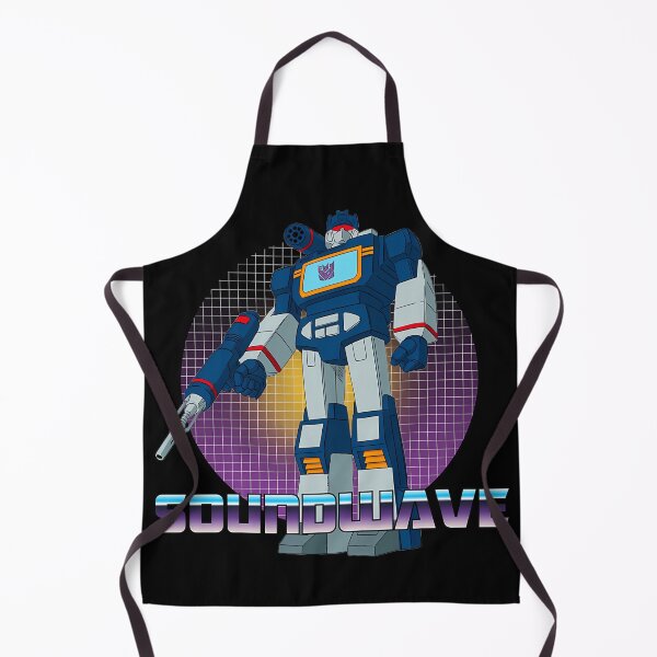 Item preview, Sound.wave Dece.pticon Transformer G1 designed and sold by RachelHanover.