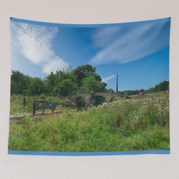Item preview, Emley Moor Mast from West Bretton designed and sold by Alisonchambers2.