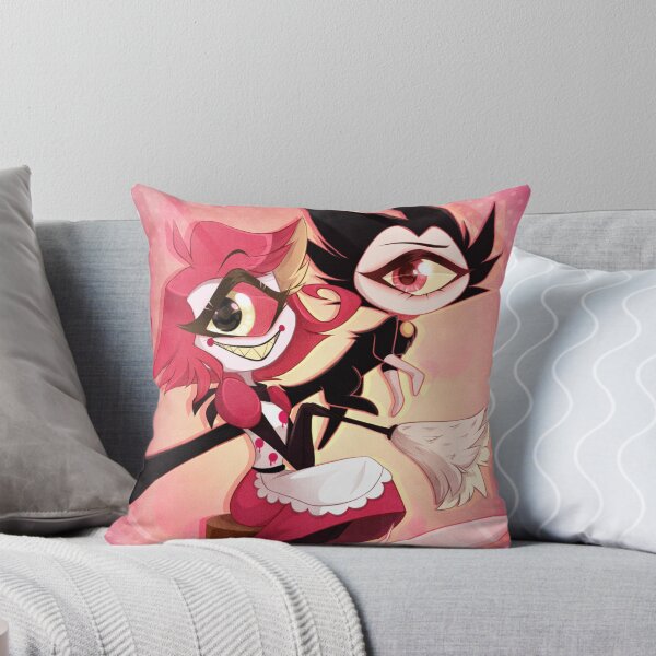 Item preview, Art - Hazbin Hotel designed and sold by Huhulalama.
