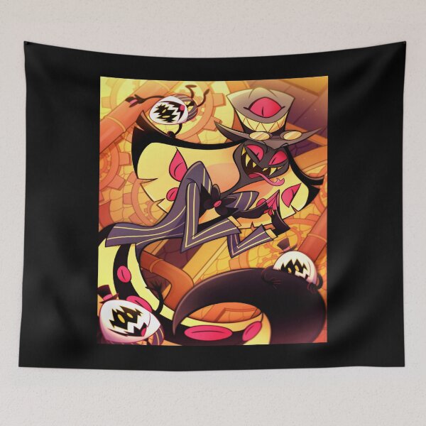 Item preview, Art - Hazbin Hotel designed and sold by Huhulalama.