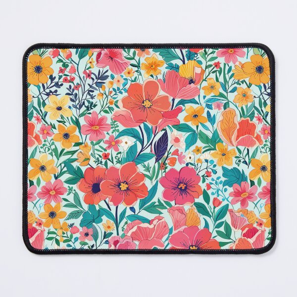 Item preview, Bright Flowers designed and sold by CoolPixels.