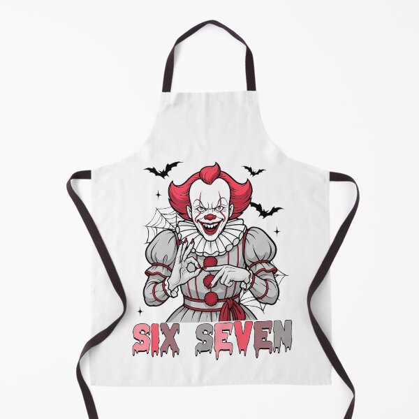 Item preview,  Terrifier six seven halloween designed and sold by MythicMosaics.