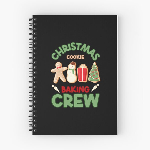 Item preview, Christmas Cookie Baking Crew designed and sold by badgdeinged.