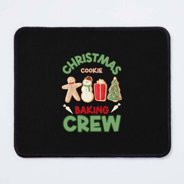 Item preview, Christmas Cookie Baking Crew designed and sold by badgdeinged.