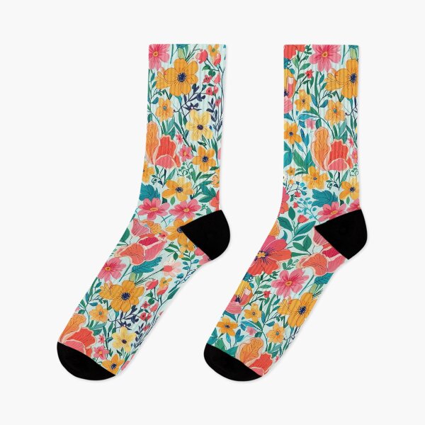 Item preview, Bright Flowers designed and sold by CoolPixels.
