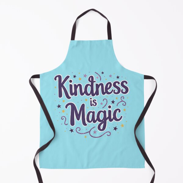 Item preview, Kindness is Magic designed and sold by Studio Nigel.