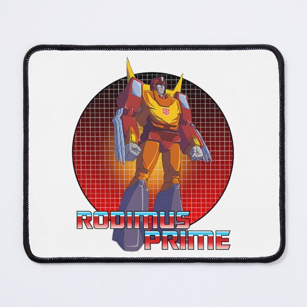 Item preview, Ro.dimus Prime Autobot Tran.sformer G1 designed and sold by MarlaKennan.