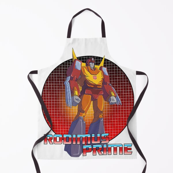 Item preview, Ro.dimus Prime Autobot Tran.sformer G1 designed and sold by MarlaKennan.