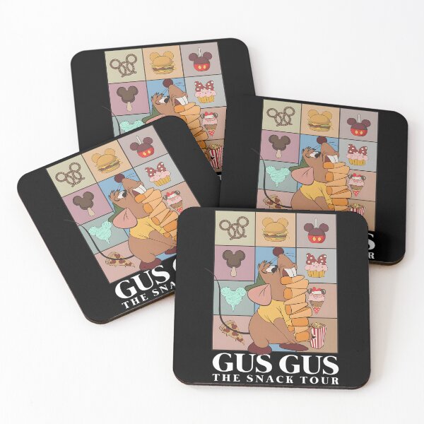 Item preview, Gus Gus The Snack Tour designed and sold by serqeydoomunf.