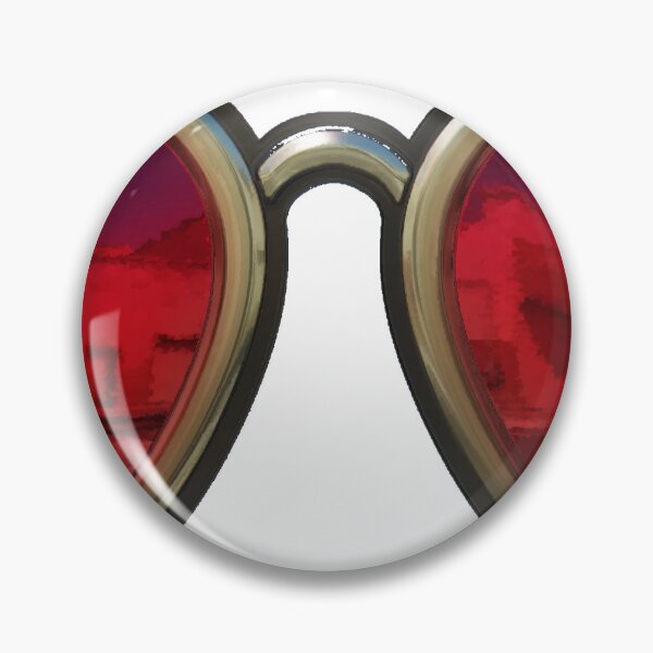 Item preview, Sticker Red Shades (Foil) CS2 designed and sold by WhereIsTheArt.