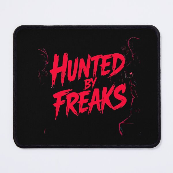 Item preview, Hunted by freaks designed and sold by whatthefoxsays.