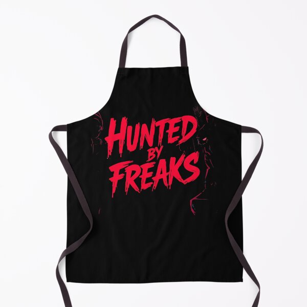 Item preview, Hunted by freaks designed and sold by whatthefoxsays.