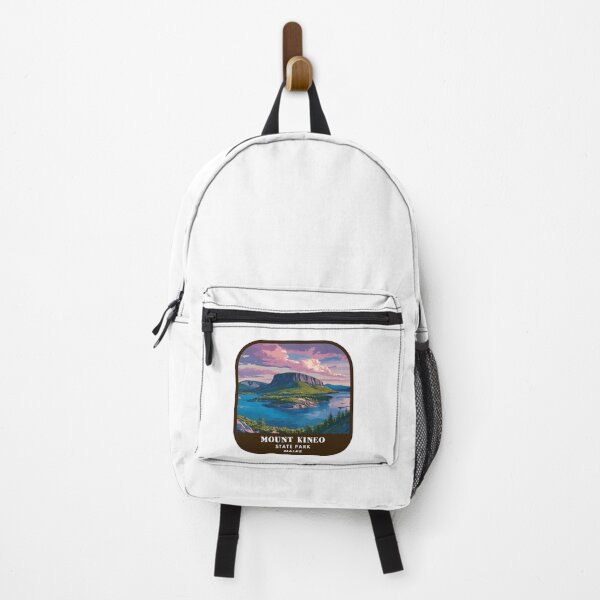 Item preview, Vintage Mount Kineo State Park (Maine State Park) designed and sold by RabbitK.