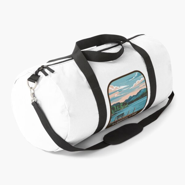 Item preview, Vintage Rangeley Lake State Park (Maine State Park) designed and sold by RabbitK.