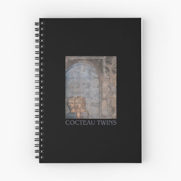 Item preview, Cocteau Twins Original 80s Style Design  designed and sold by kakasyrle.