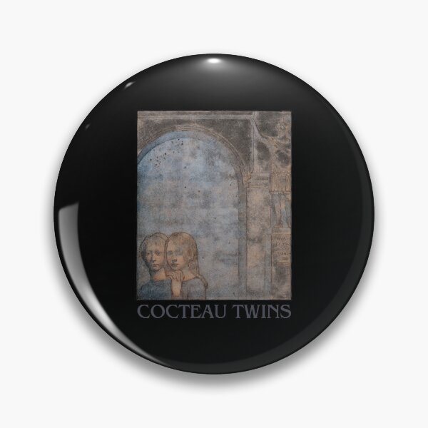 Item preview, Cocteau Twins Original 80s Style Design  designed and sold by kakasyrle.