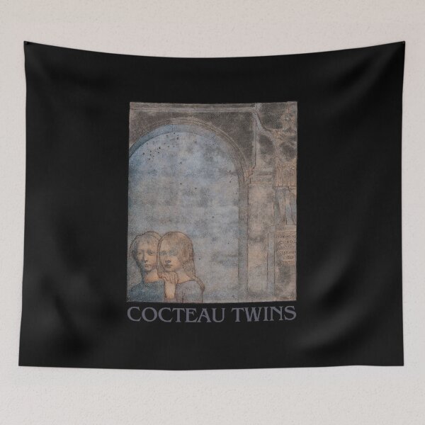 Item preview, Cocteau Twins Original 80s Style Design  designed and sold by kakasyrle.