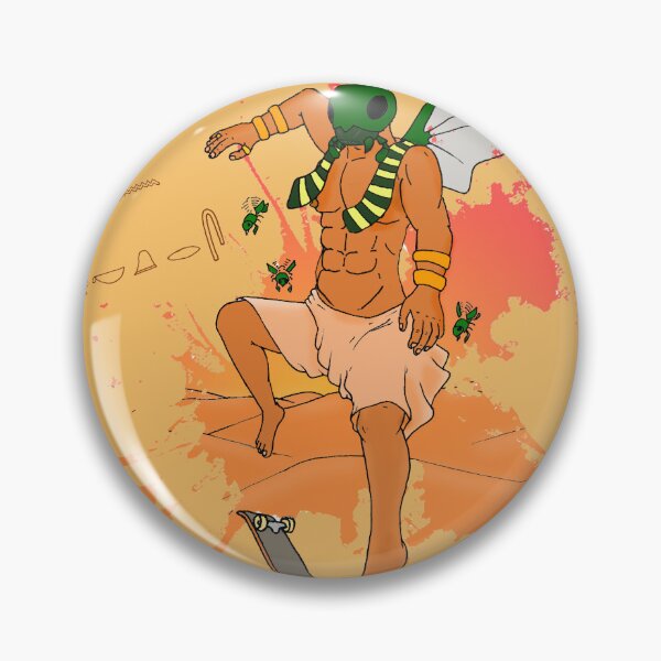 Item preview, Khepri God of the Morning Sun designed and sold by Darth-Brader.