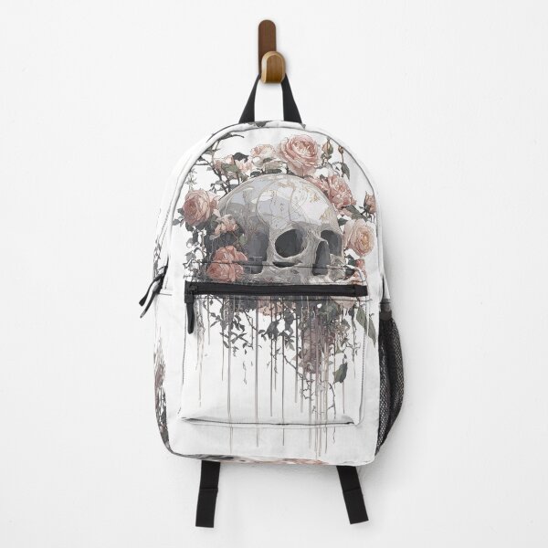 Item preview, Hydro Gothic Skull & Roses Aesthetic designed and sold by chi3-jp.