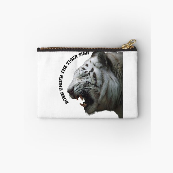 Item preview, BORN UNDER THE TIGER SIGN designed and sold by Montira26.