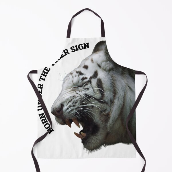 Item preview, BORN UNDER THE TIGER SIGN designed and sold by Montira26.