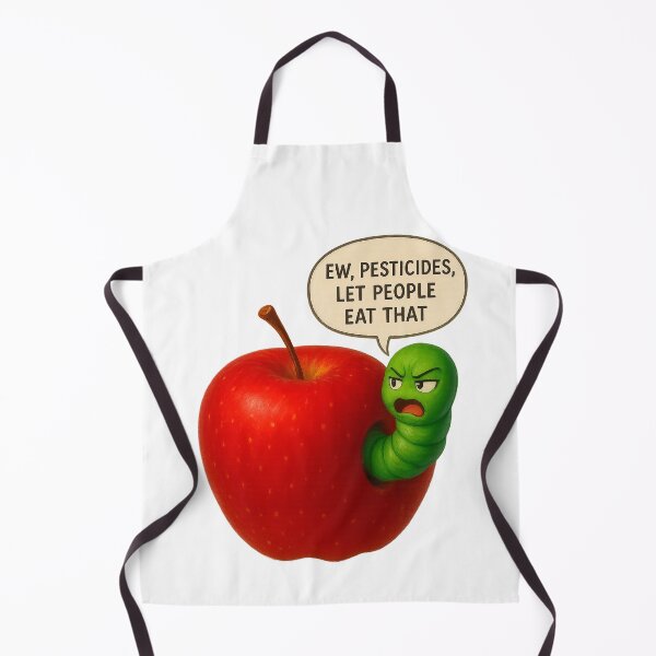 Item preview, Apple Worm's Complaint designed and sold by Futured1.