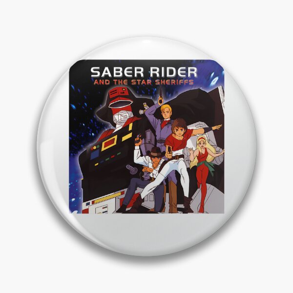 Item preview, Sab.er Ri.der and the Star Sherrifs designed and sold by MarlaKennan.