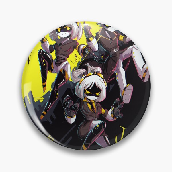 Item preview, Murder Drones designed and sold by Lahamoive.