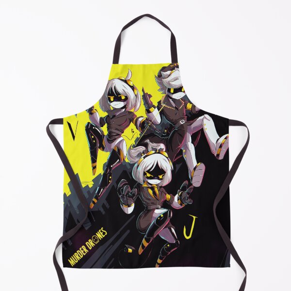 Item preview, Murder Drones designed and sold by Lahamoive.