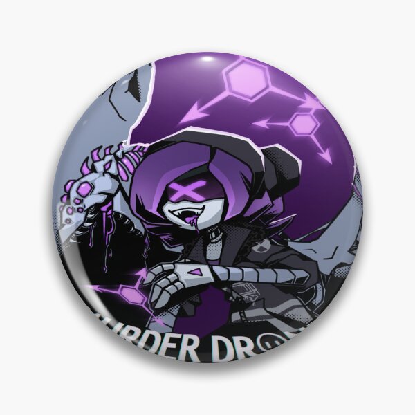 Item preview, Murder Drones designed and sold by Lahamoive.