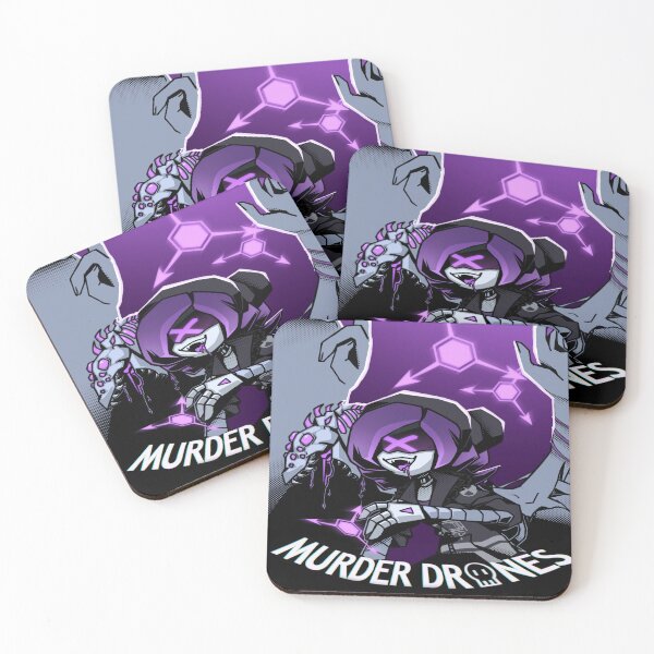 Item preview, Murder Drones designed and sold by Lahamoive.