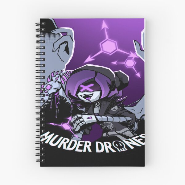 Item preview, Murder Drones designed and sold by Lahamoive.