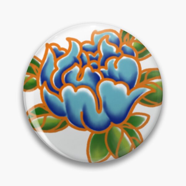 Item preview, Chrysanthemum #2 designed and sold by PanteraDesigns.