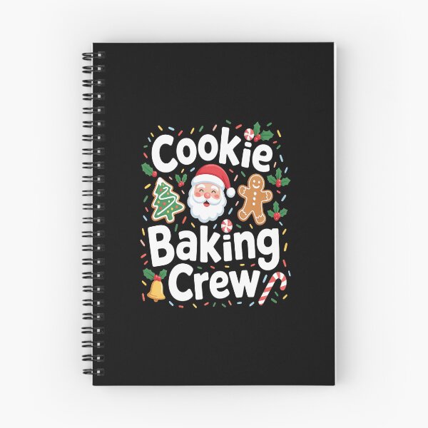 Item preview, Christmas Cookie Baking Crew  designed and sold by badgdeinged.
